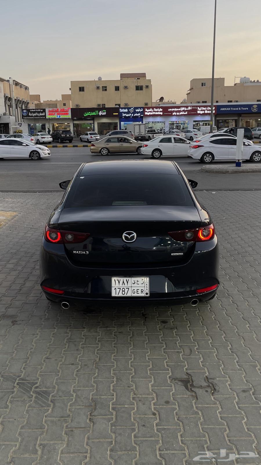 Mazda 3 Model 202463667521631363112