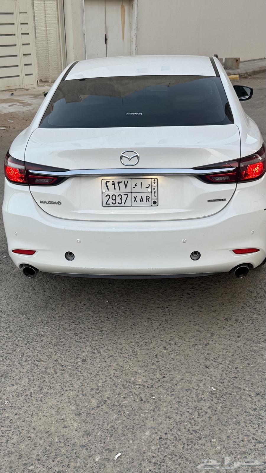 Mazda6 2022 with 143,000 km mileage63667495114114113