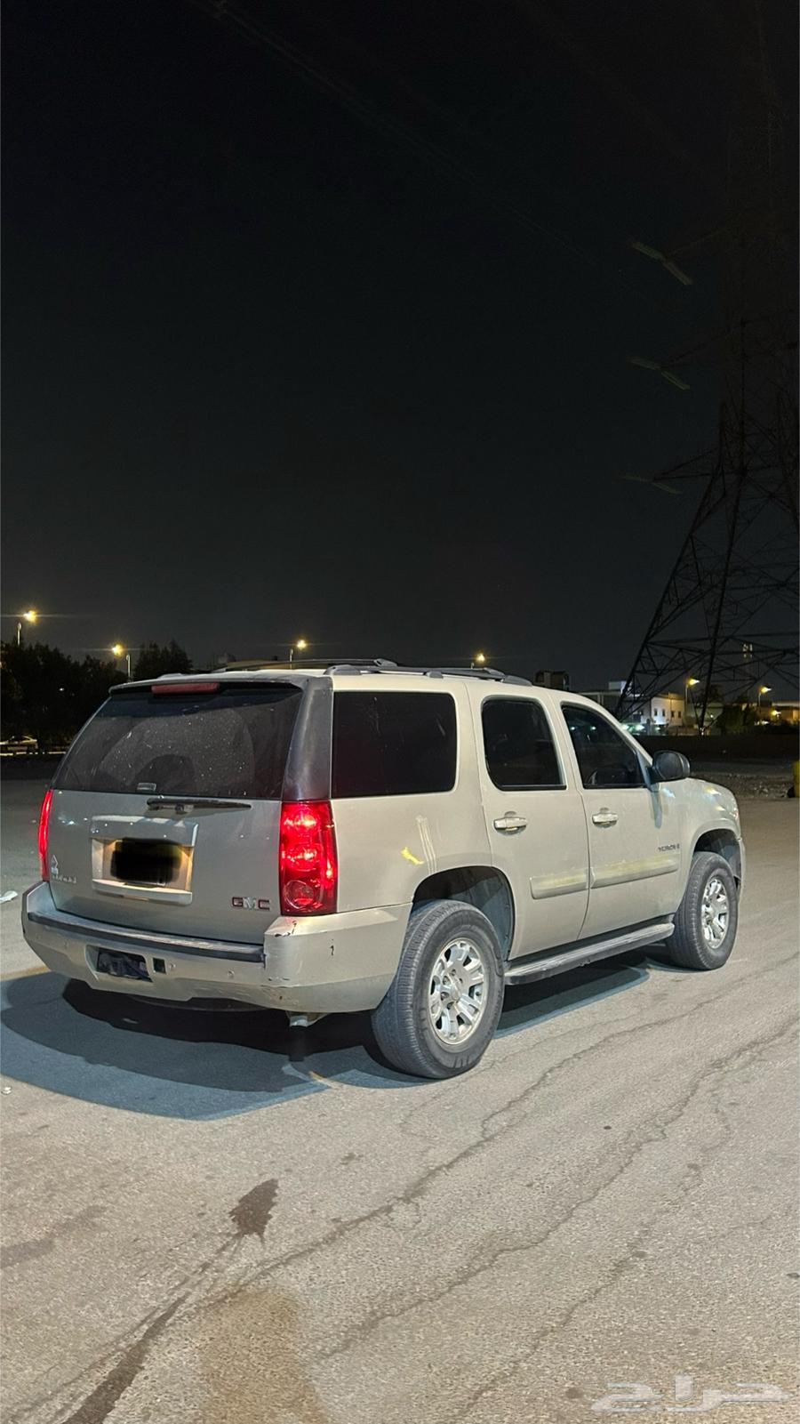 جمس يوكن 2007 ل البيع63669171765506110