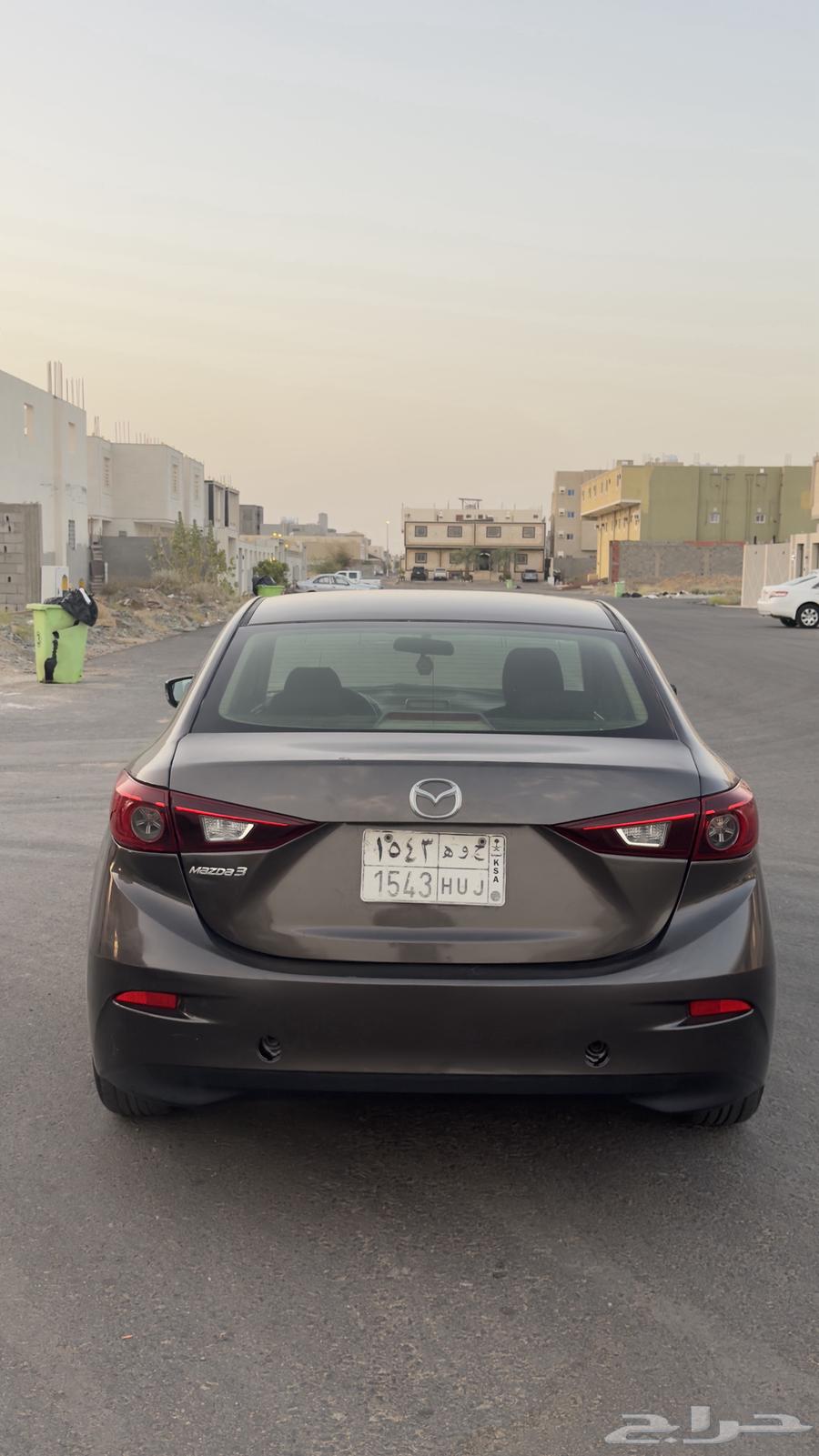 مازدا 2015 نظيفه للبيع63667510529795113