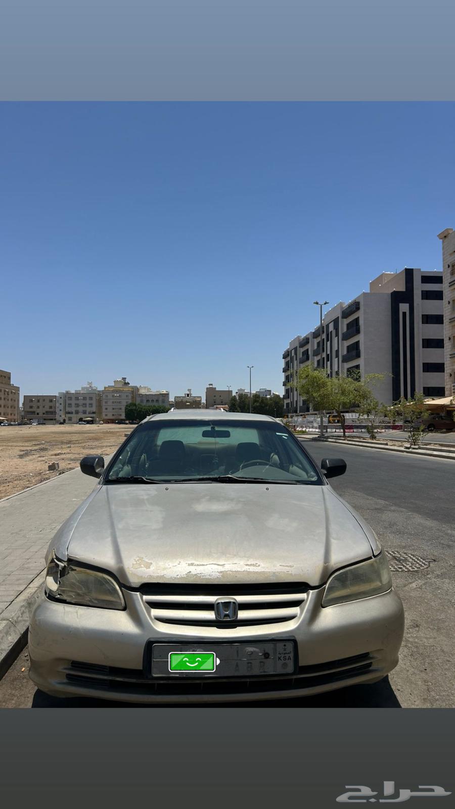 Honda Accord 200263667645186434111