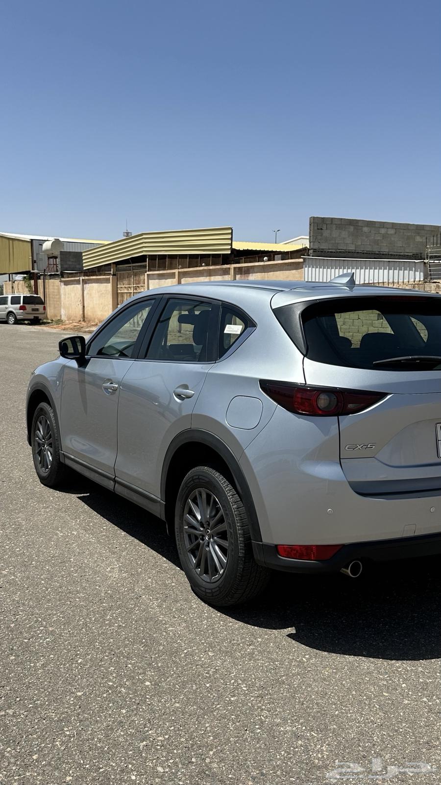 Mazda CX5 2020 model, condition mileage 9563670776216450112