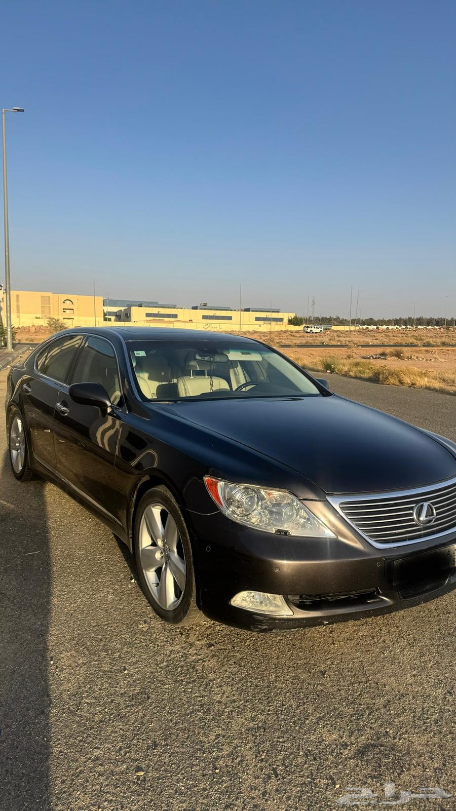 لكزس 2008 ( LS 460 ) شورت63668679444098111