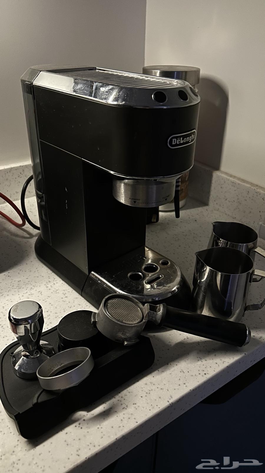 Delonghi Dedica Coffee Machine63655220267139110