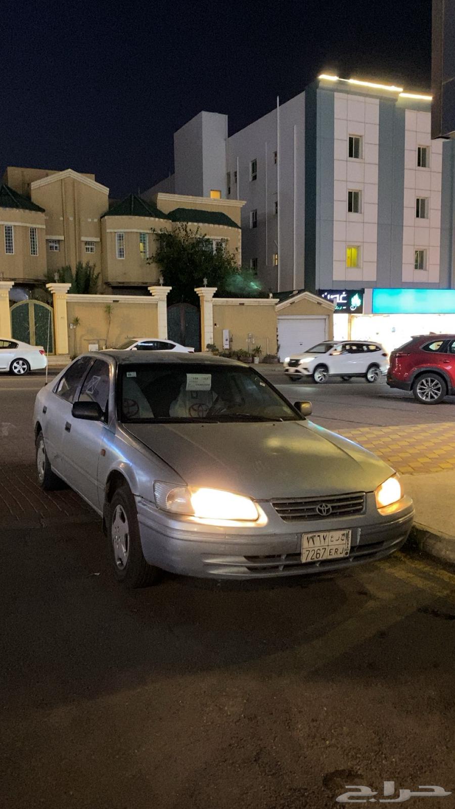 للبيع كامري 200063668428192769110