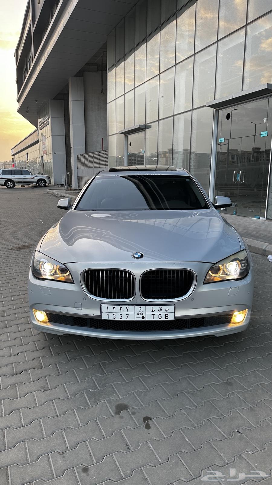 BMW 730 2012 individual63667649059842110