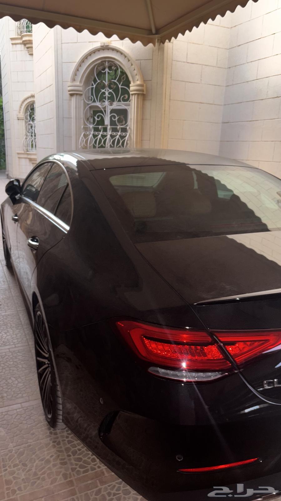 مرسيدس CLS350 موديل 2023 بحالة الوكالة63667495943426114