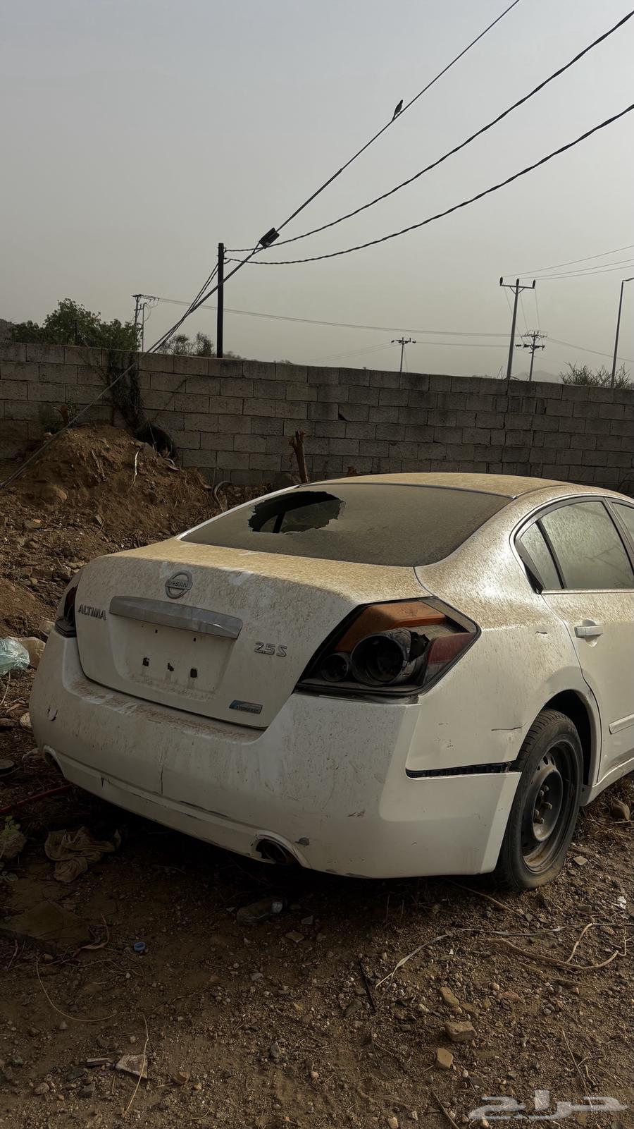 Scrap sale of Taima 201063667496709507112