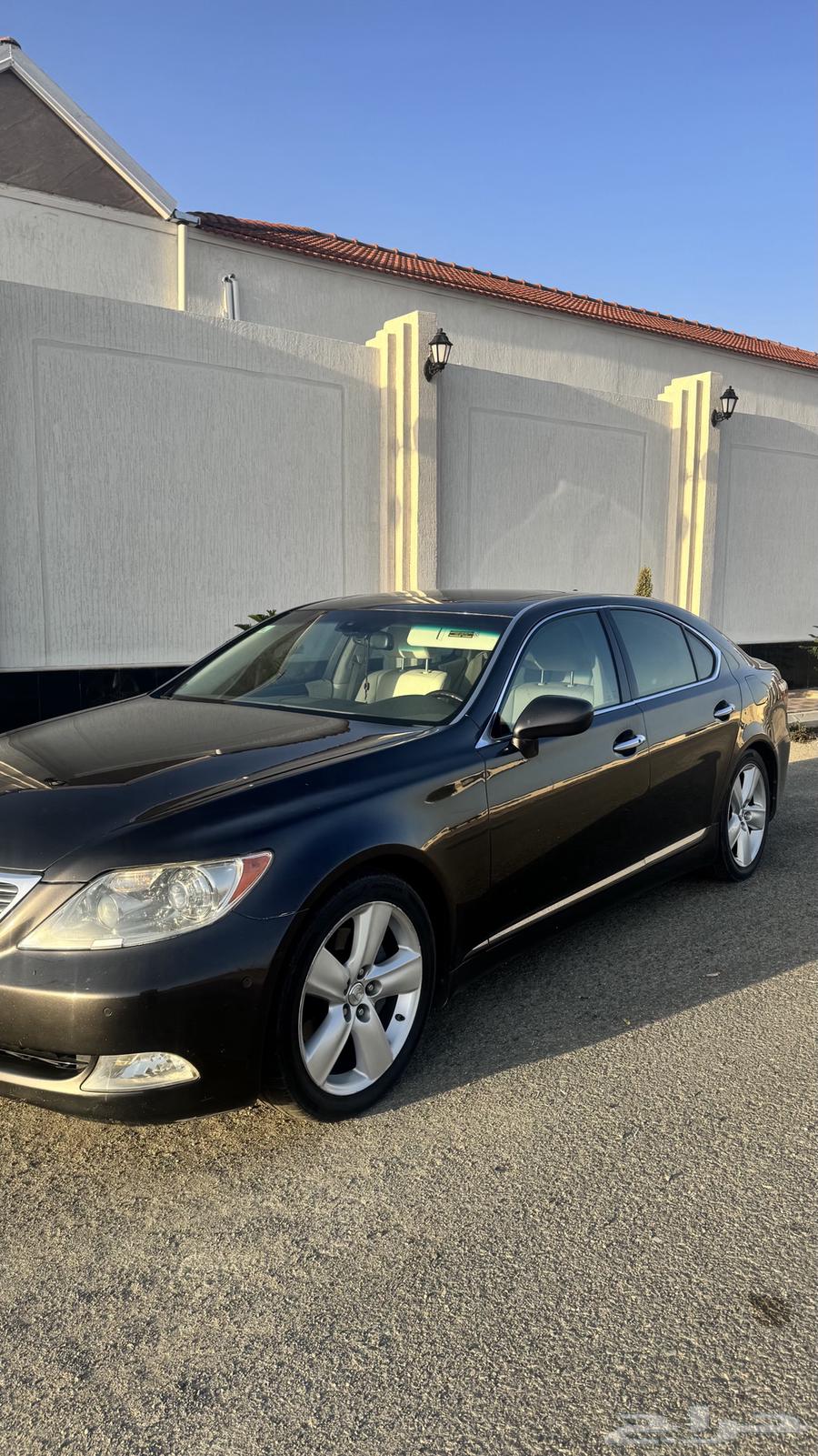 لكزس 2008 ( LS 460 ) شورت63668679444098113