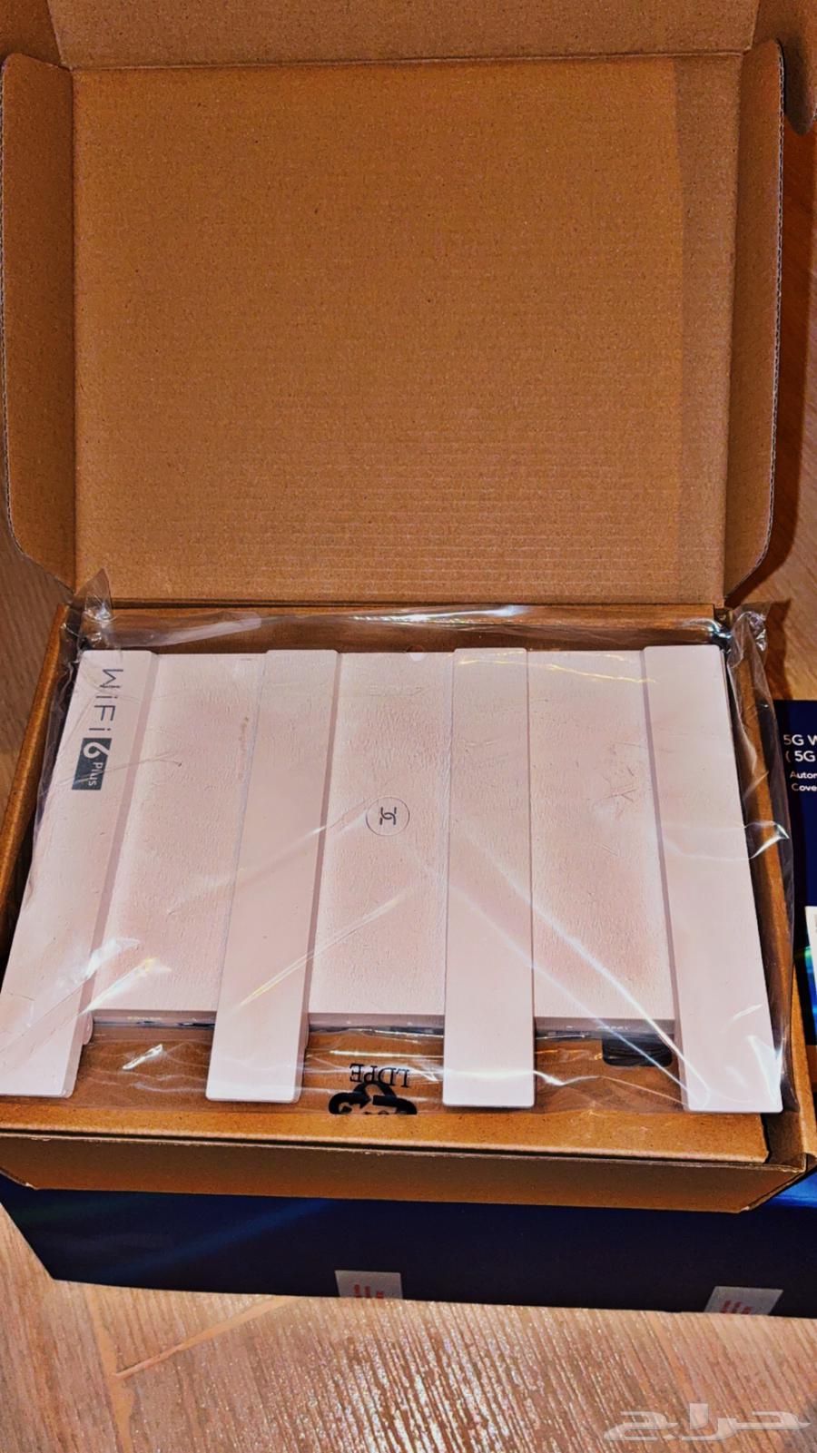 New Zain 6G Network Booster Device WiFi Plus63655218538754111