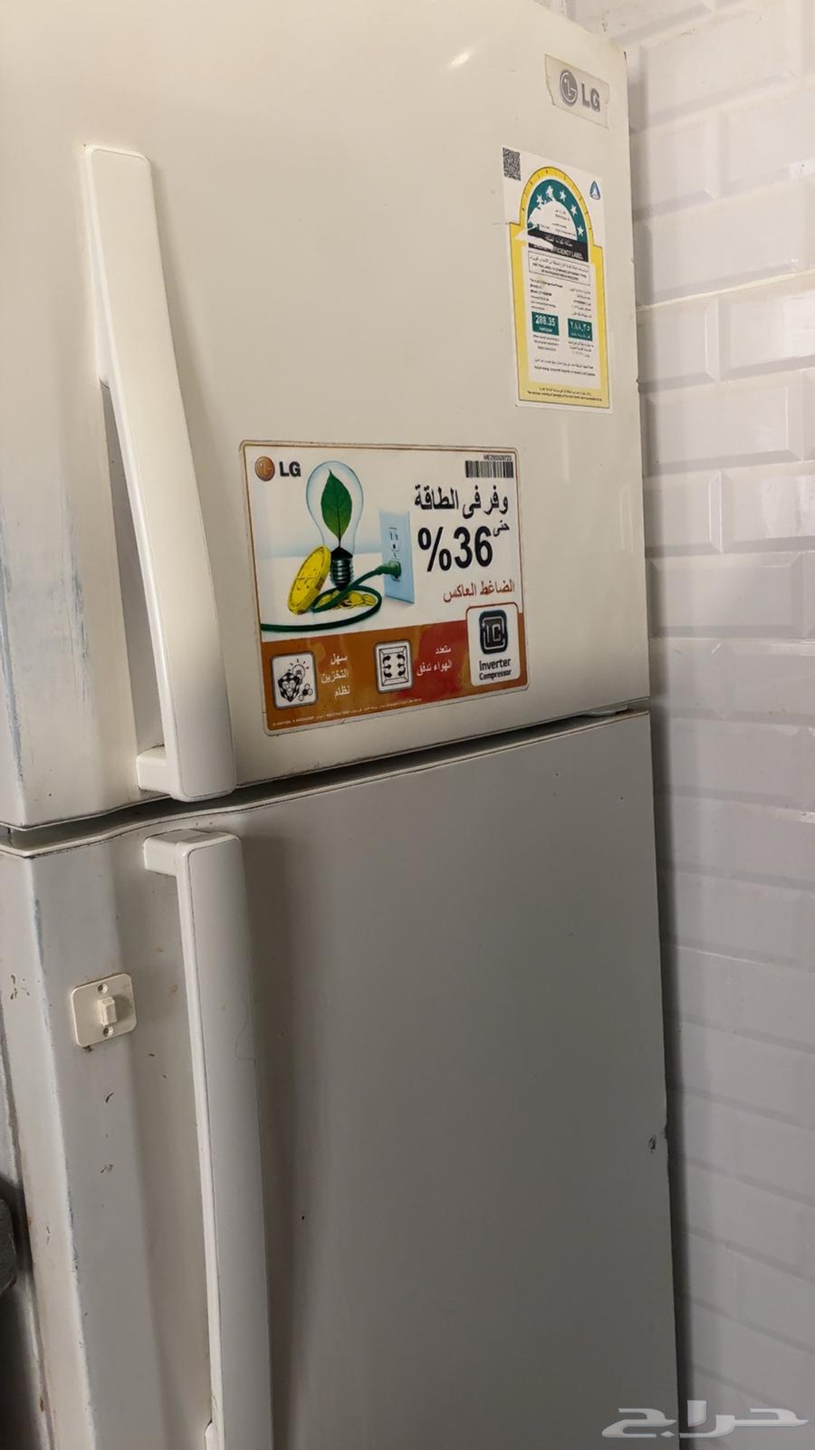 ثلاجه ال جي 11 قدم63655218679554110