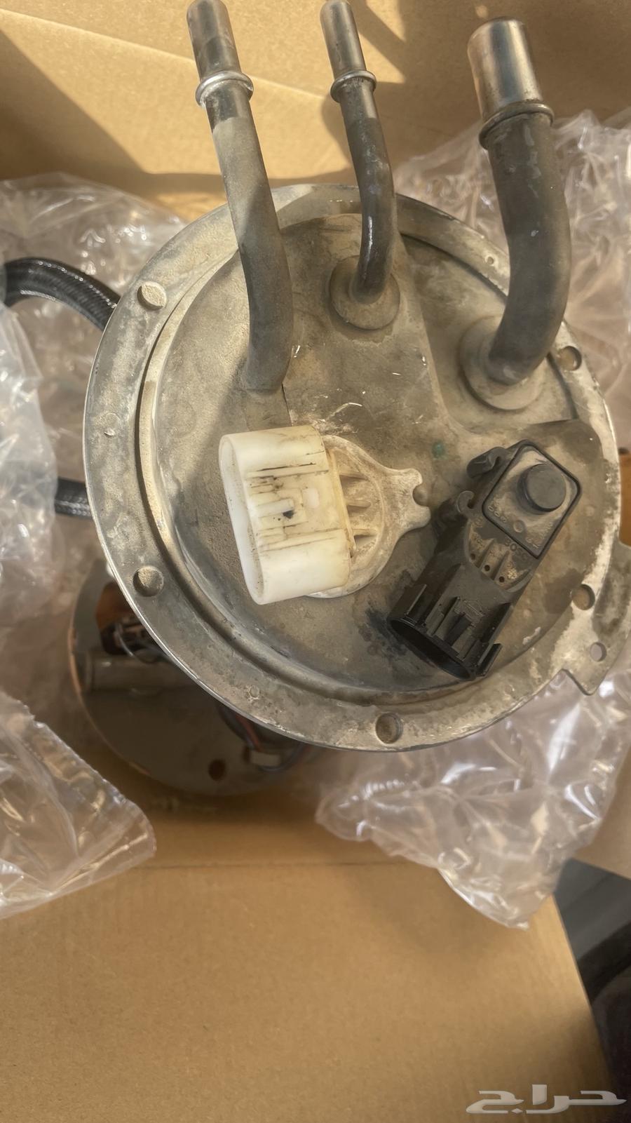 Yukon 2008 Gasoline Pump63655060962689112