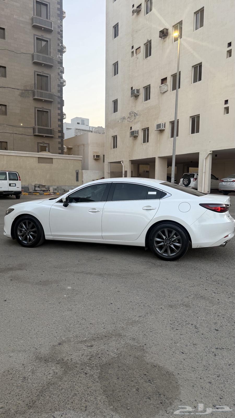 Mazda6 2022 with 143,000 km mileage63667495114114110
