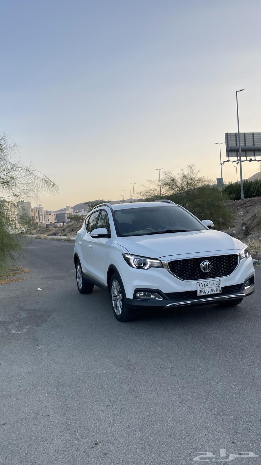 MG ZS car63667764984706111