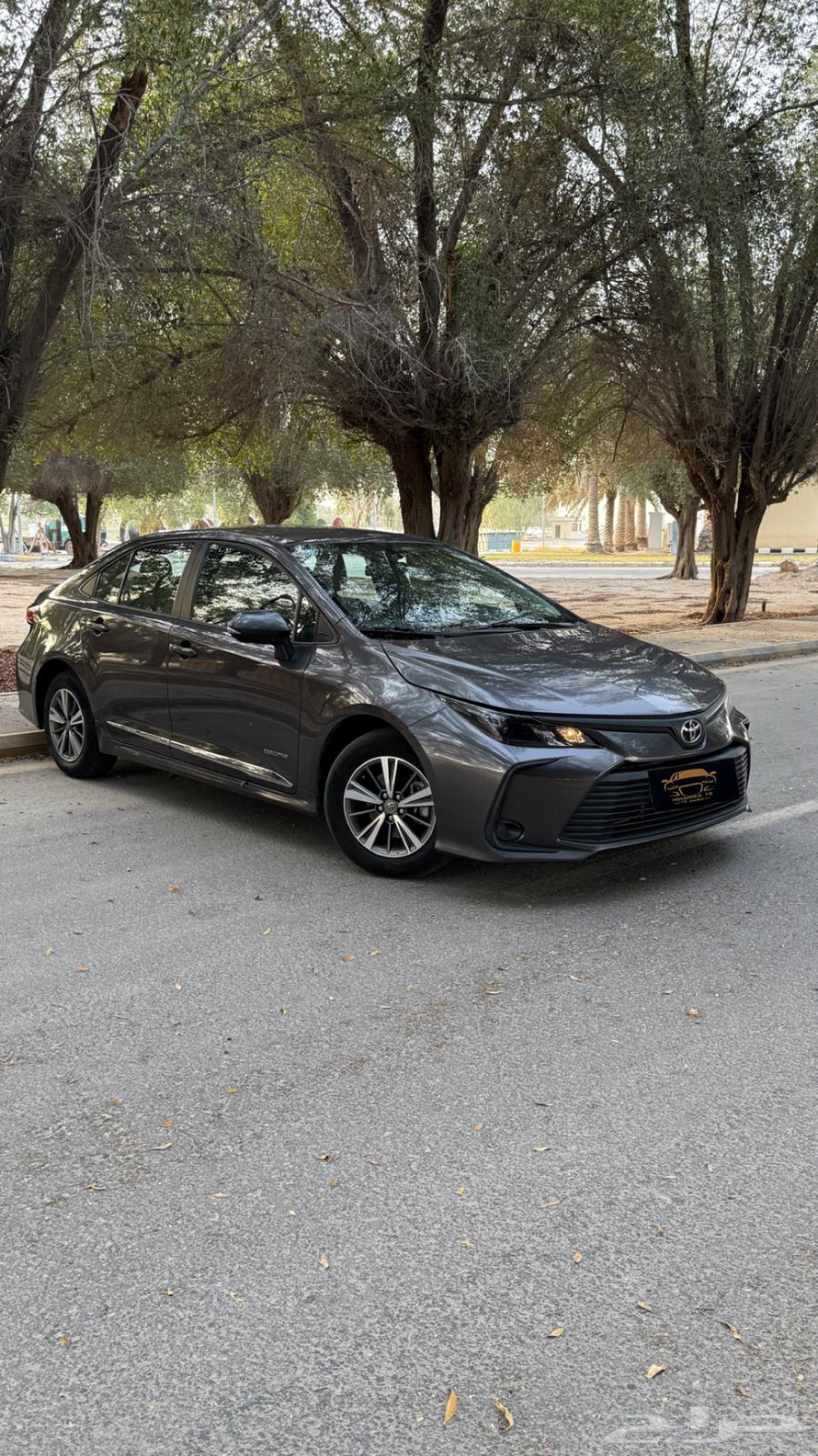 Toyota Corolla 2020 (( تم البيع ))63667514045954114