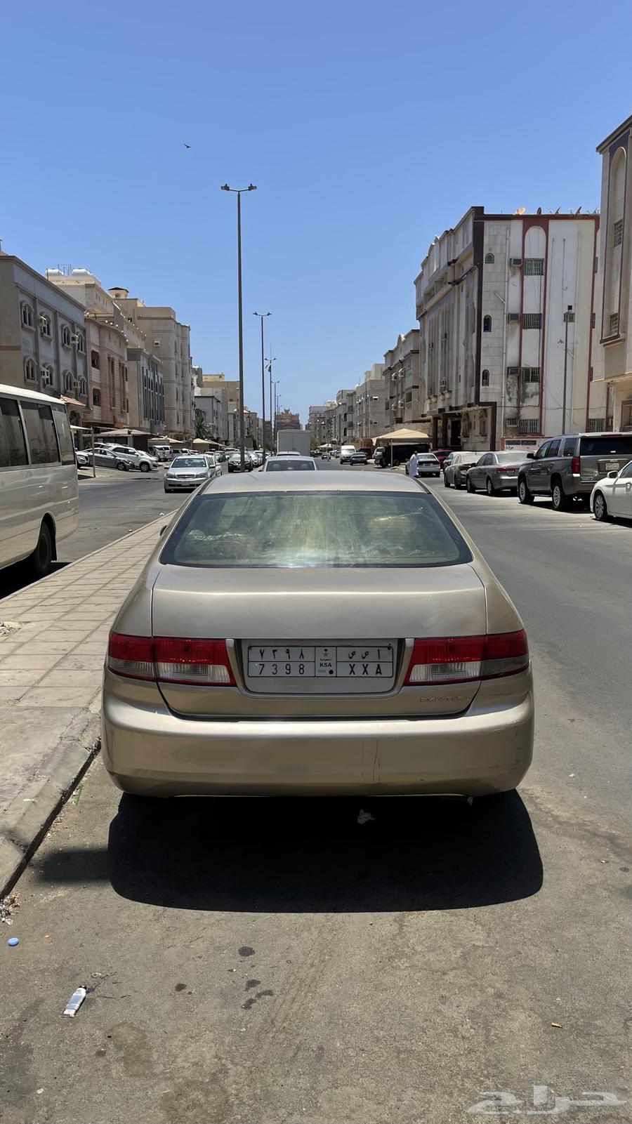 للبيع هوندا أكورد 2005 فل كامل63669612184451112