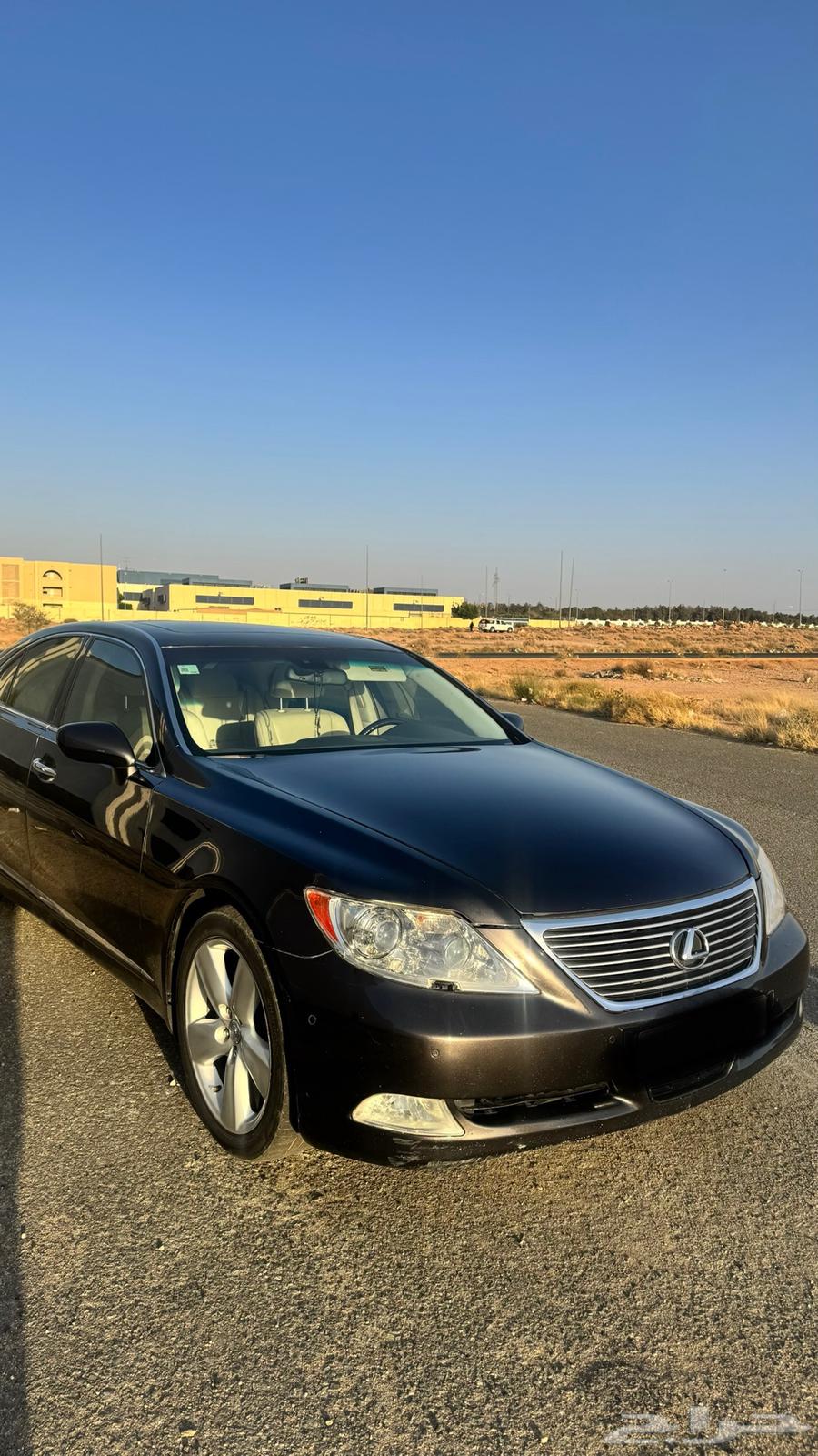 لكزس 2008 ( LS 460 ) شورت63668679444098112