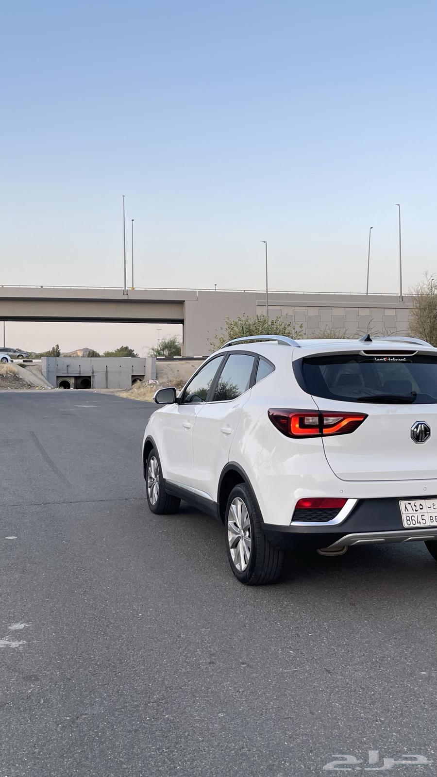 MG ZS car63667764984706113