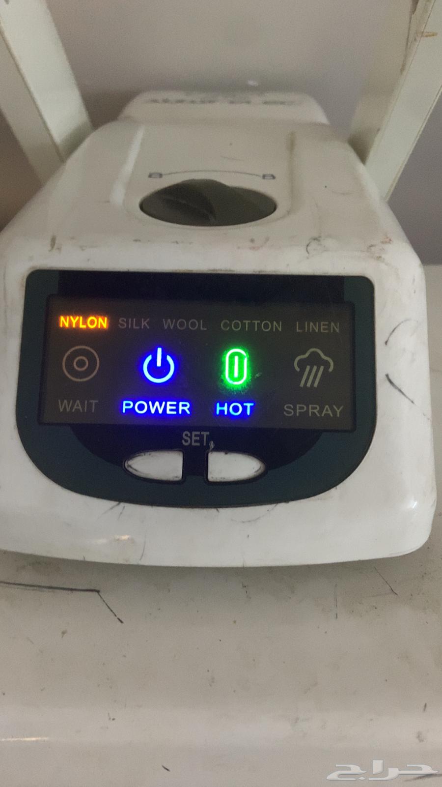 Steam clothes iron63655214132737112