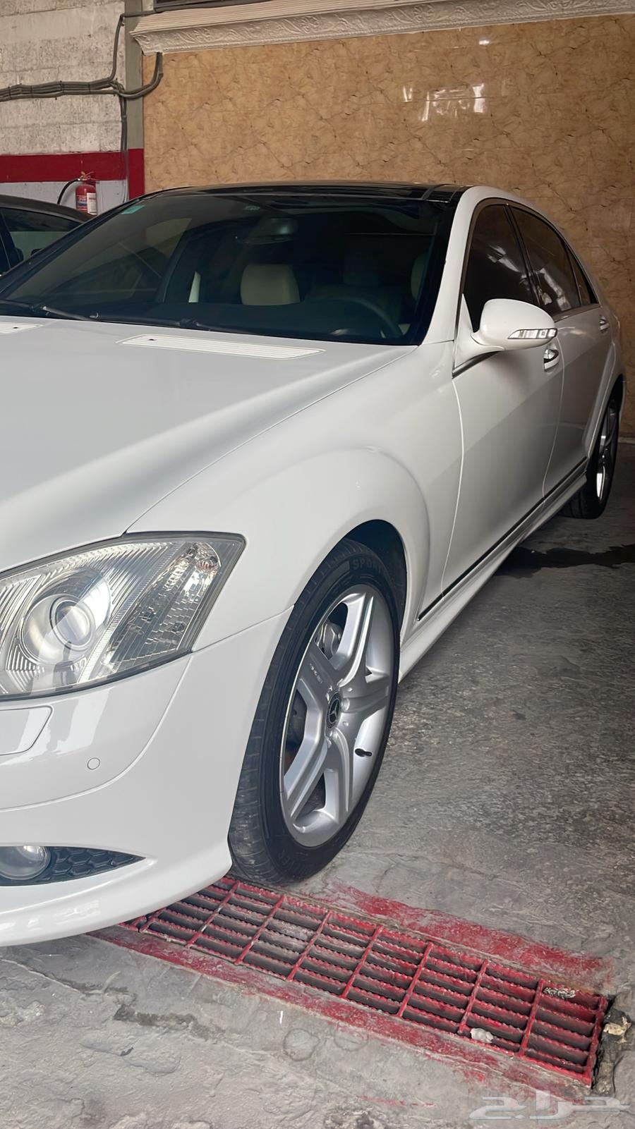 مرسيدس S350 لارج جفالي63667658883842111