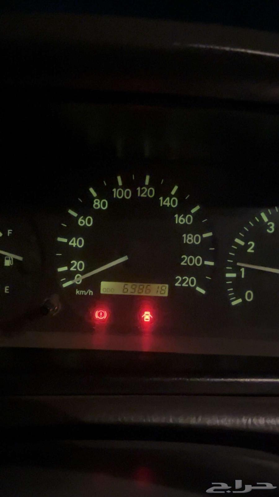 Camry 2002 XLi Edition63668897009794114