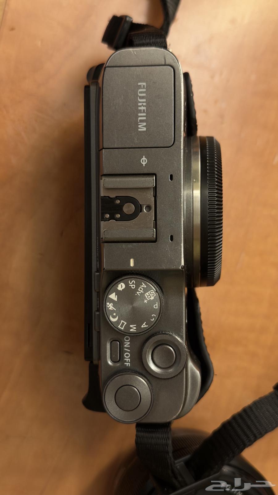 كاميرا فوجي-Camera Fujifilm X-A763655213409921112