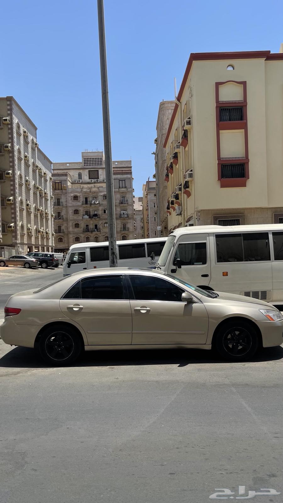 للبيع هوندا أكورد 2005 فل كامل63669612184451111