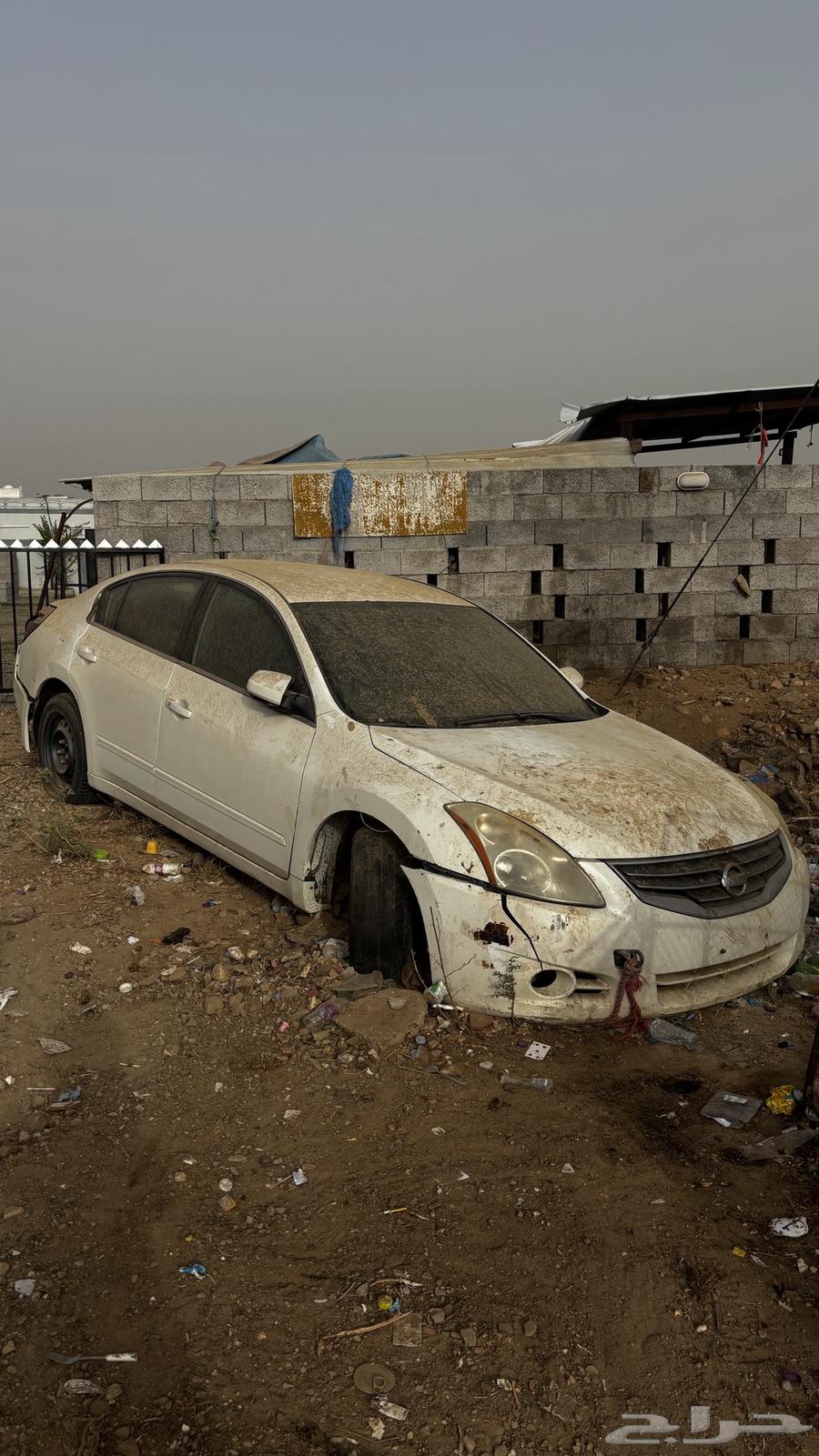 Scrap sale of Taima 201063667496709507110