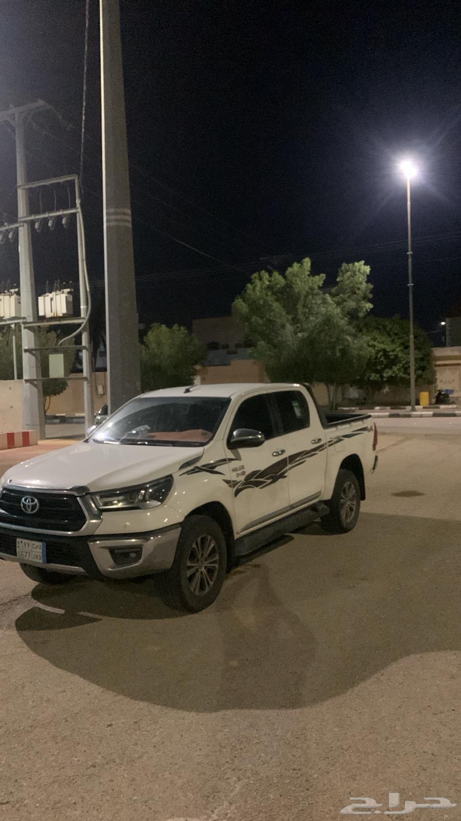 2022 Model Hilux Double Cab Diesel for Sale63667648052611110