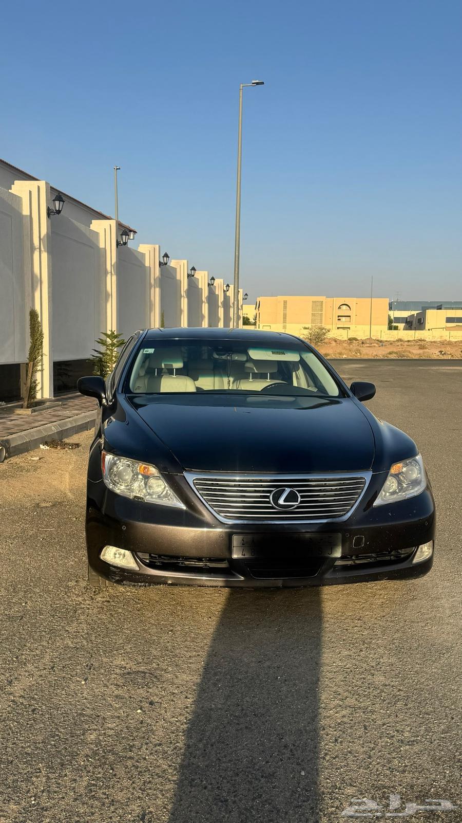 لكزس 2008 ( LS 460 ) شورت63668679444098110