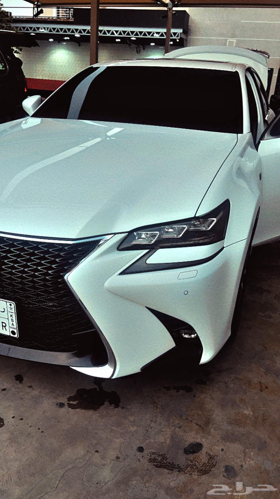 لكزس GS350F63667515726723110