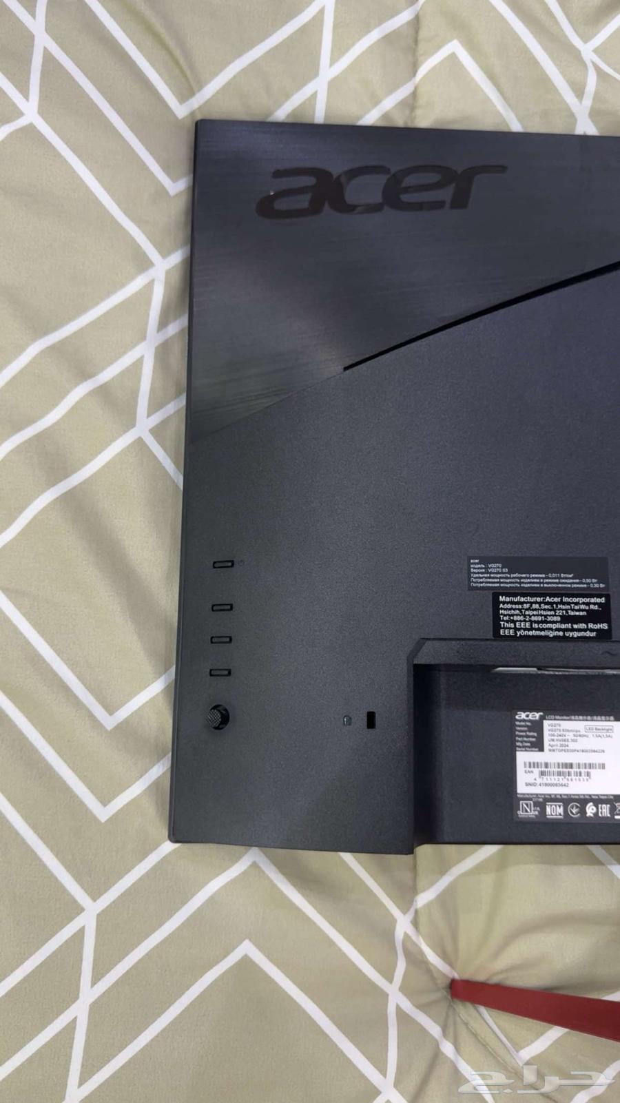 شاشة كمبيوتر ألعاب 27 بوصه   فل اتش دي  180Hz63655217714818113
