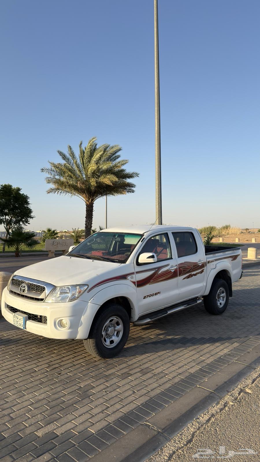هايلوكس 2010 دبل63667756503042110