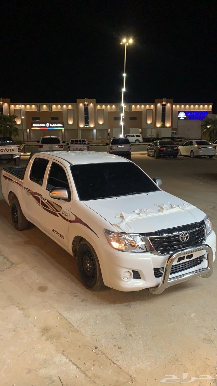 Looking for Hilux installments63670861803139110