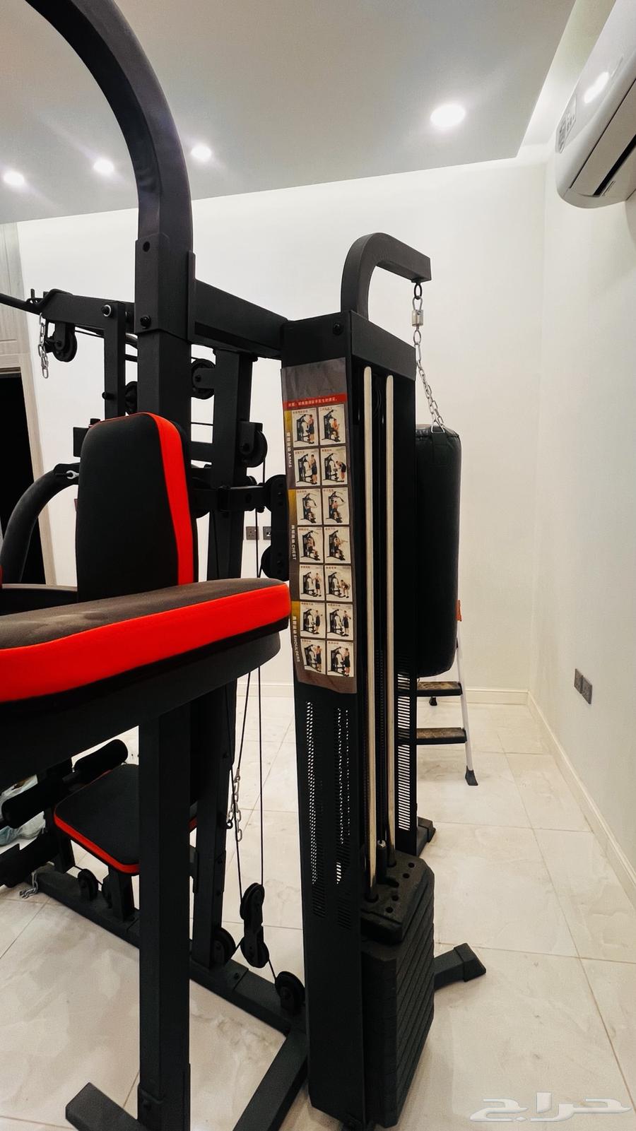Comprehensive exercise device63655316713729113