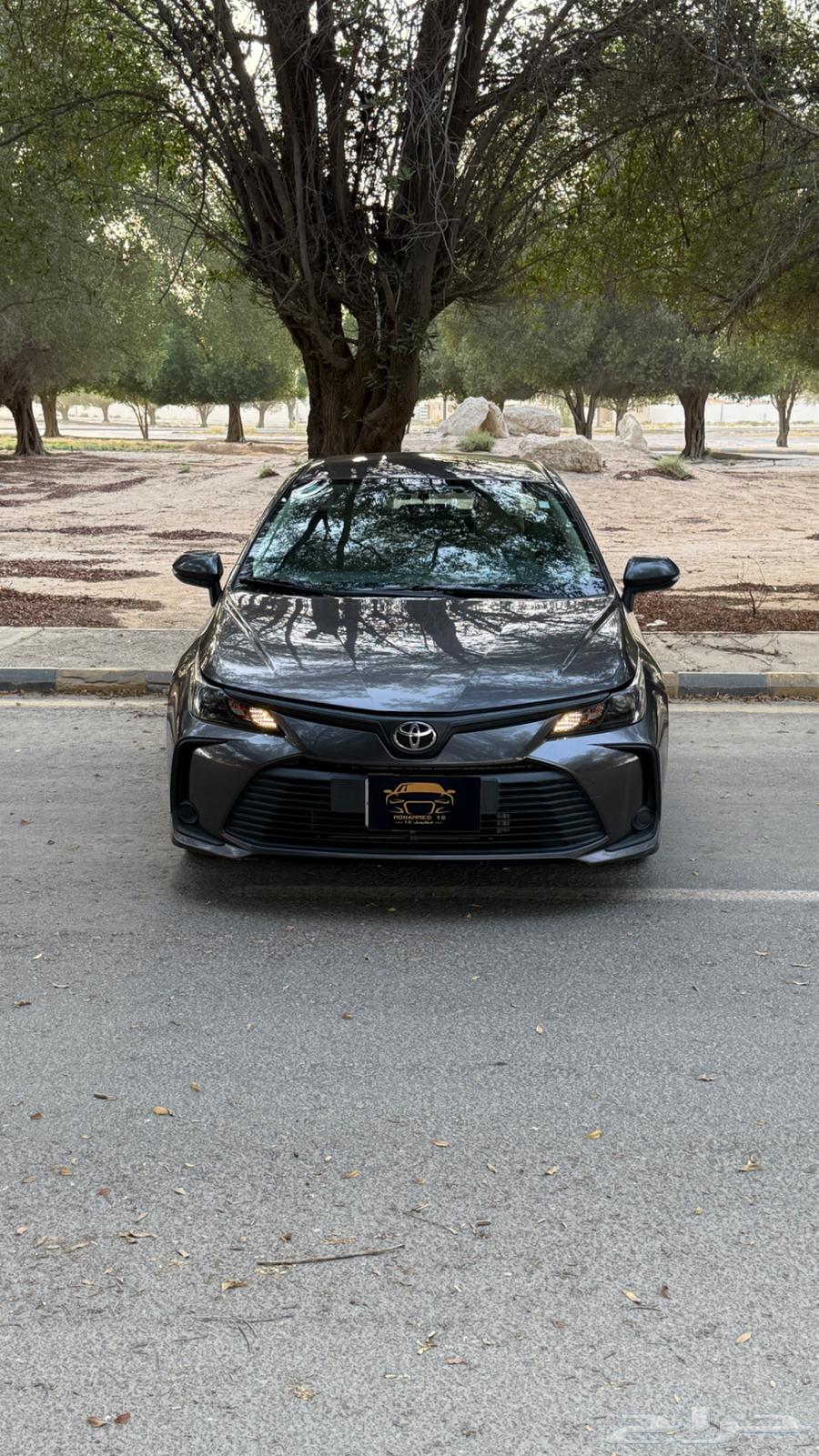 Toyota Corolla 2020 (( تم البيع ))63667514045954112