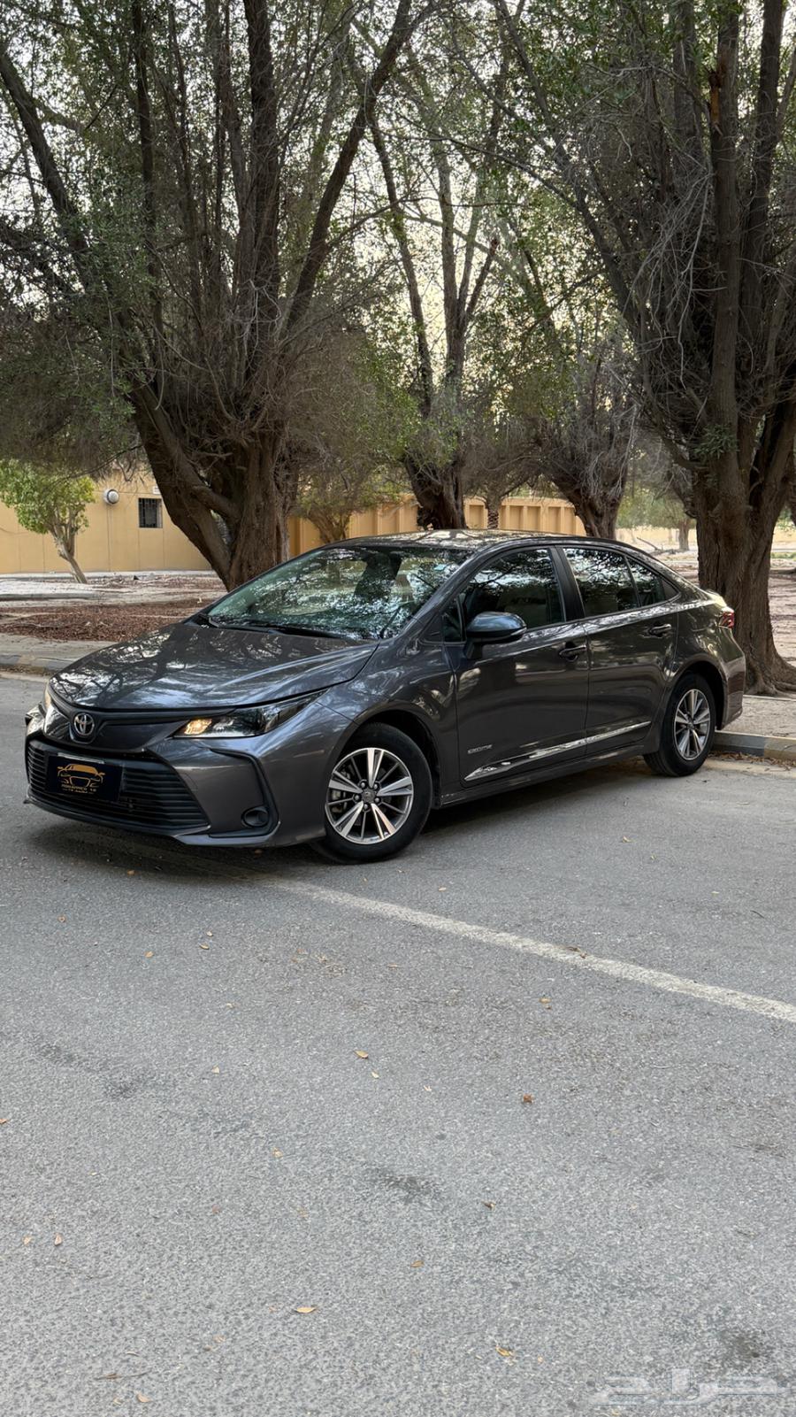 Toyota Corolla 2020 (( تم البيع ))63667514045954110