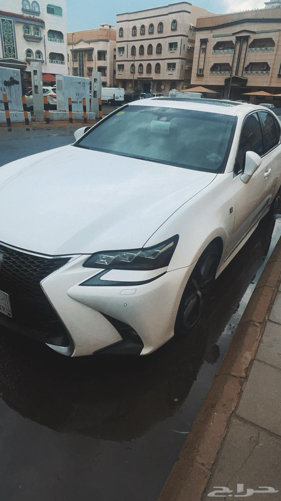 لكزس GS350F63667515726723112
