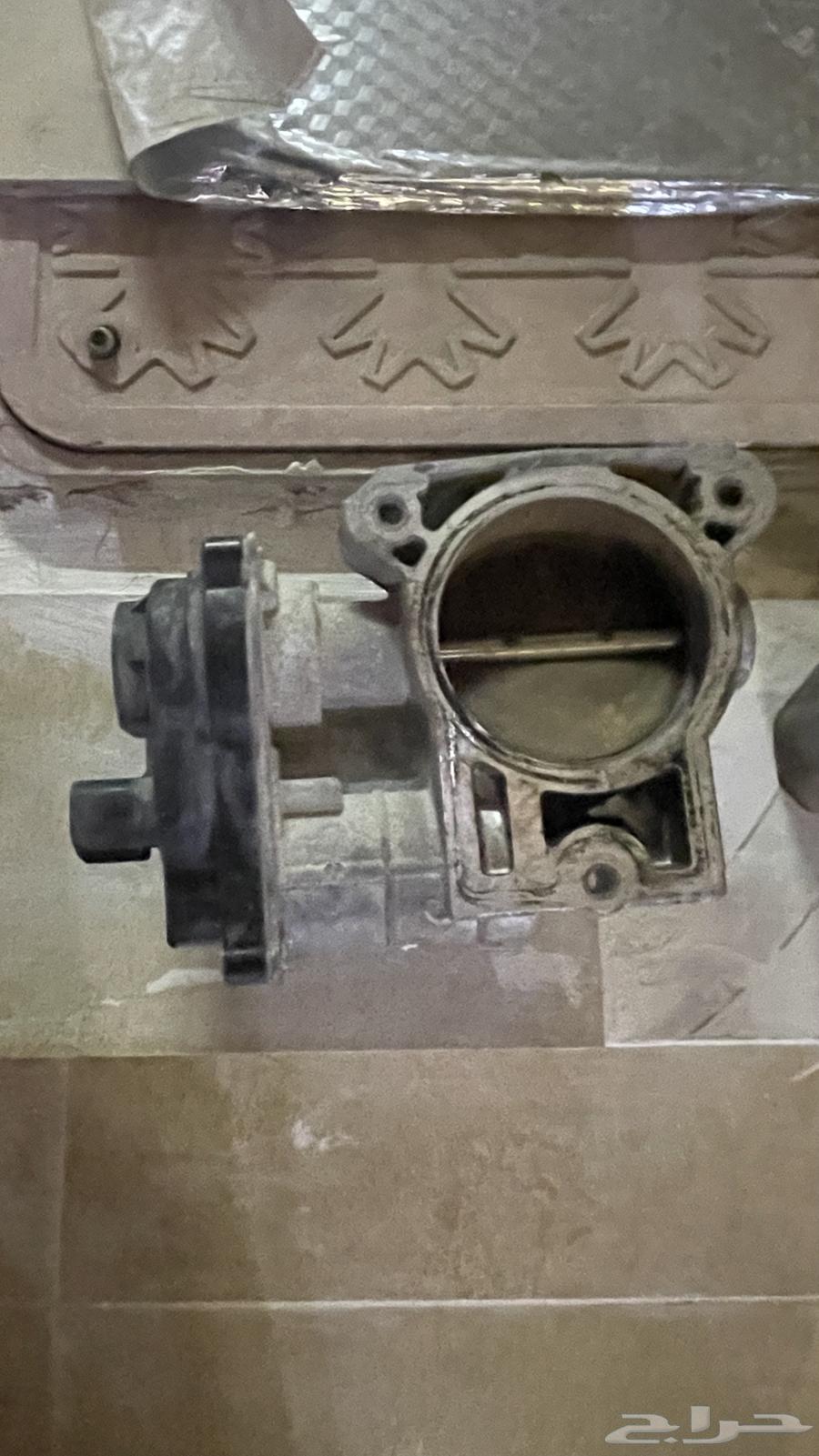 Caprice 2006 water pump and electronic throttle63667493166721111