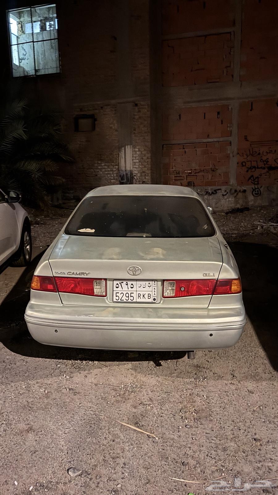 كامري 2002 بودي بلد الممشى 500 مكينه قير بلد63670861630851110