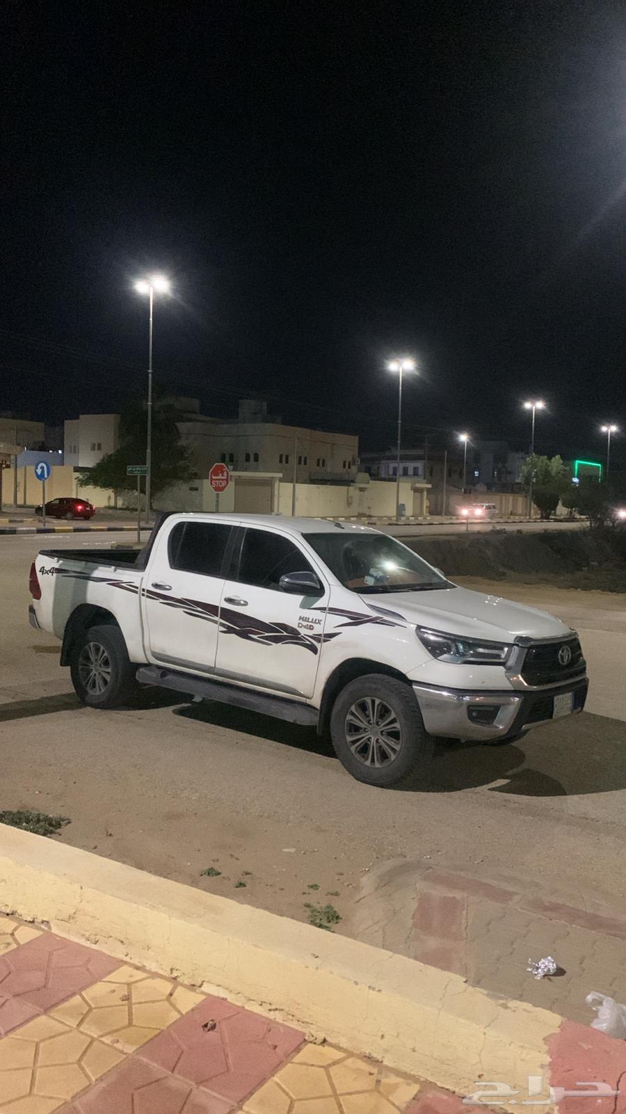 2022 Model Hilux Double Cab Diesel for Sale63667648052611111