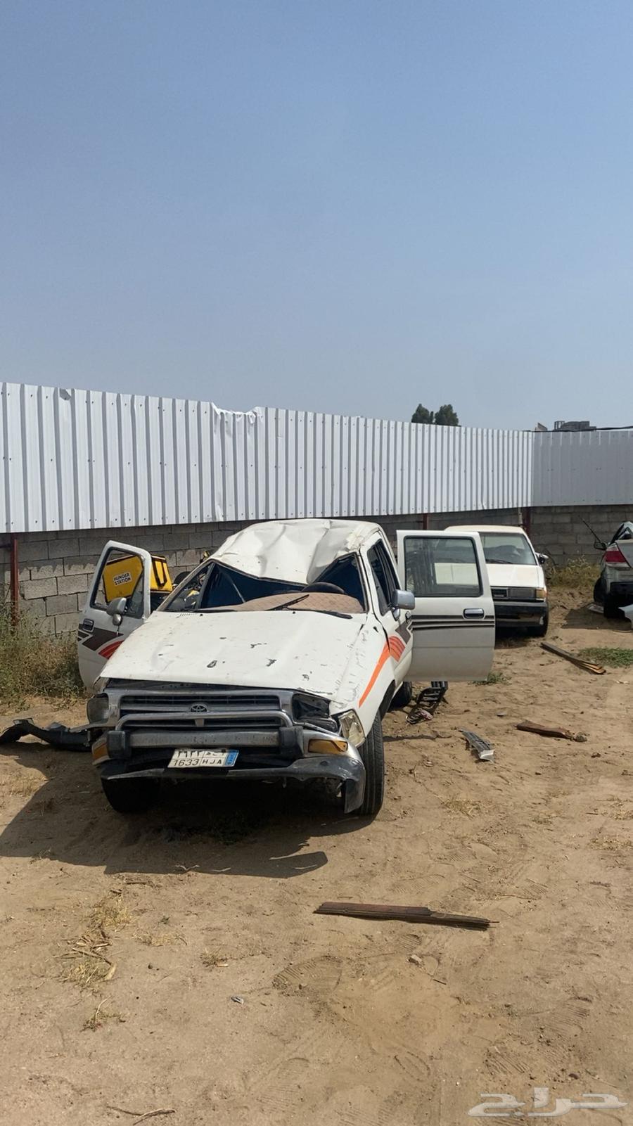 Toyota Hilux 96 Model Scrap63667517785091110