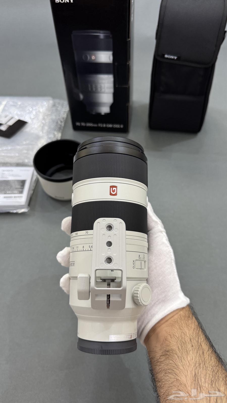 (Sold) Sony 70-200 GM Master Lens Second Version63655316080385112