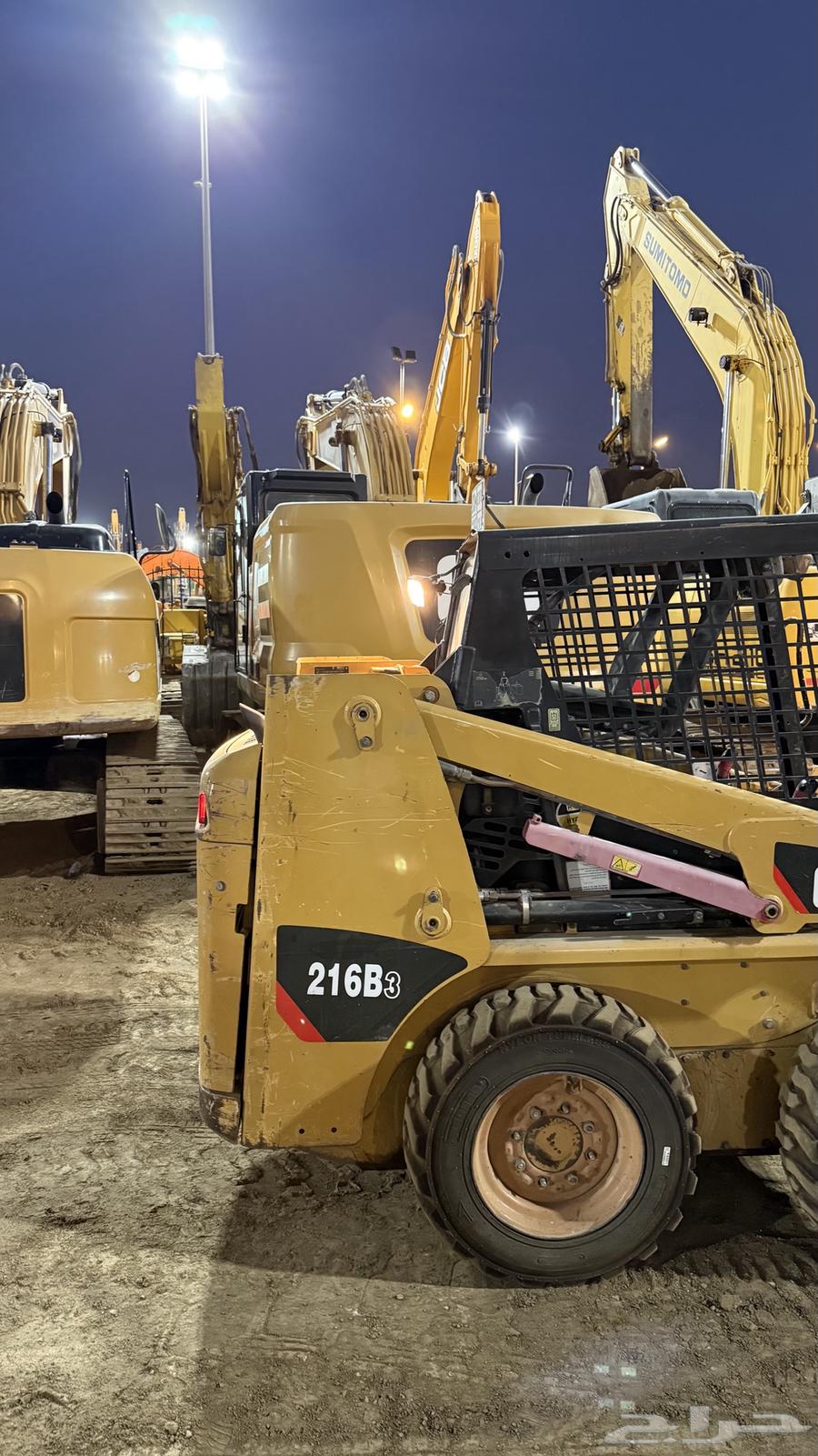 Bobcat Caterpillar 201663668100034819112