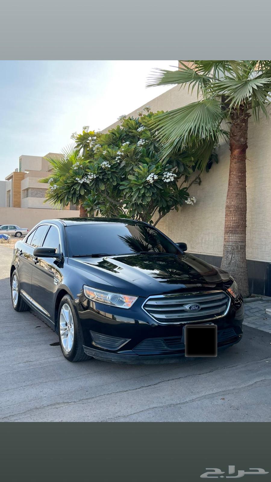 Clean 2017 Ford Taurus Entry63667511633153111