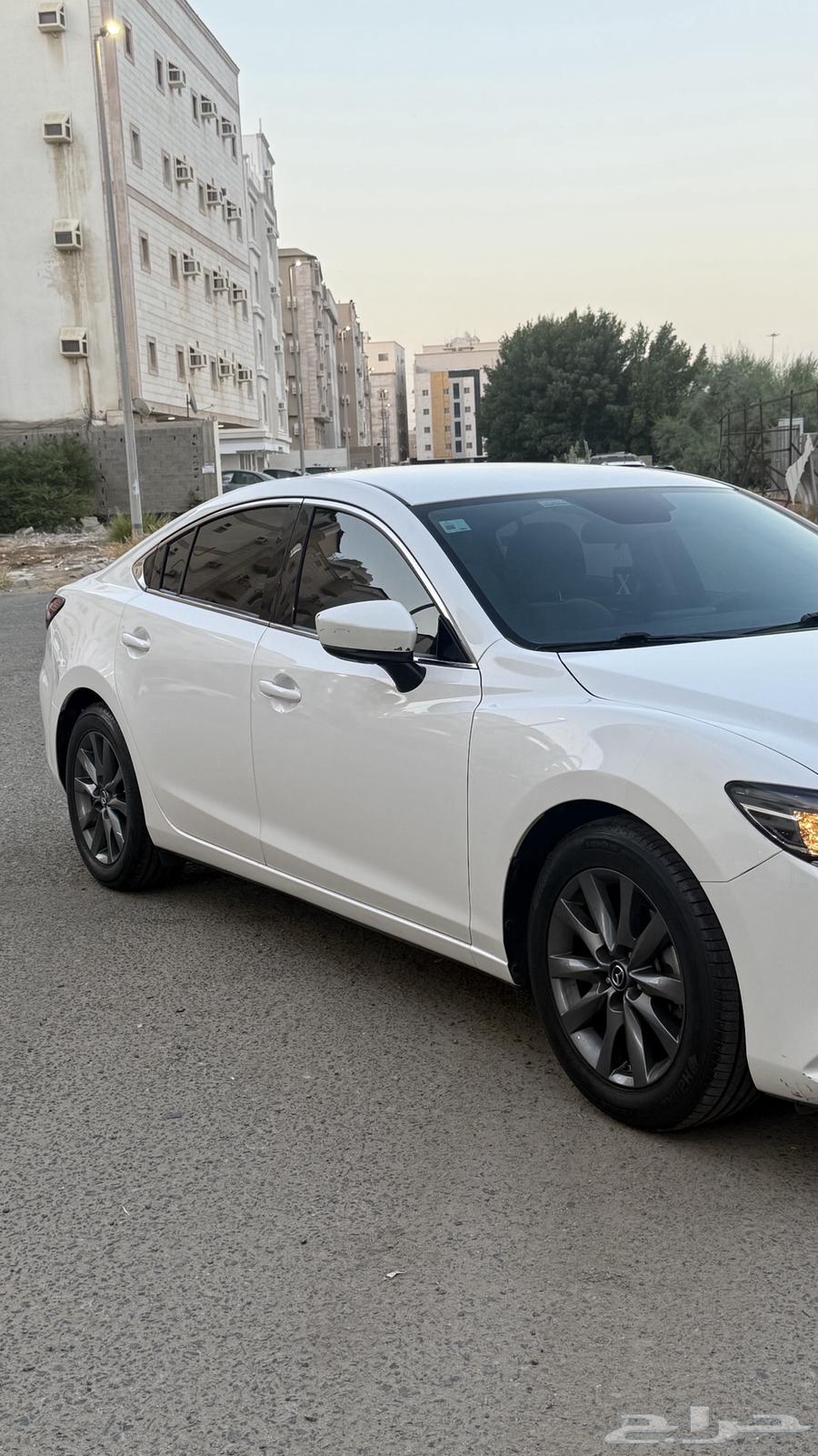 Mazda6 2022 with 143,000 km mileage63667495114114112