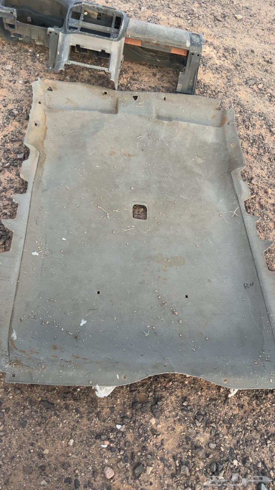 سقف باترول ربع مديل 98 وطالع وطبلون باترول و قشره طبلون63668099688834111