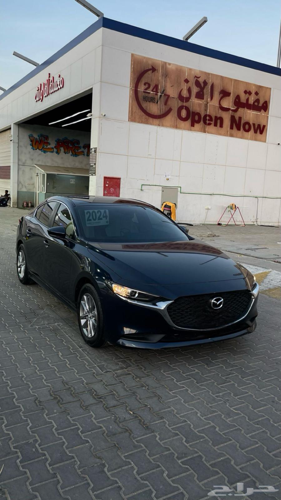 Mazda 3 Model 202463667521631363111