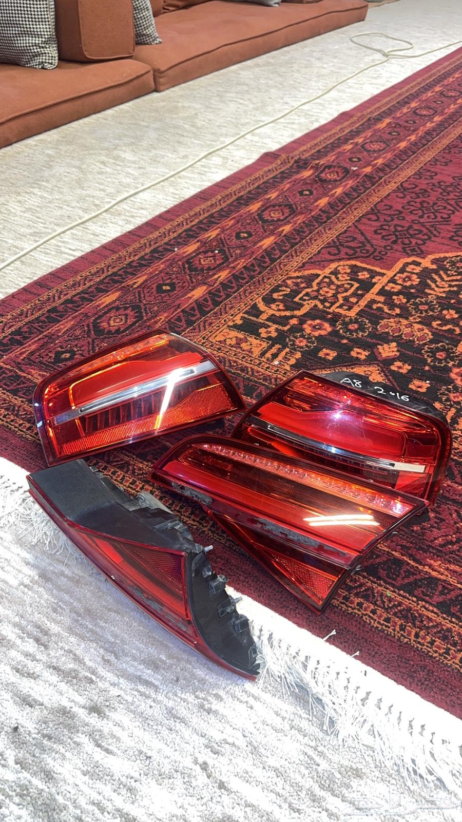 Audi A8 Stabilizers63667494975747110