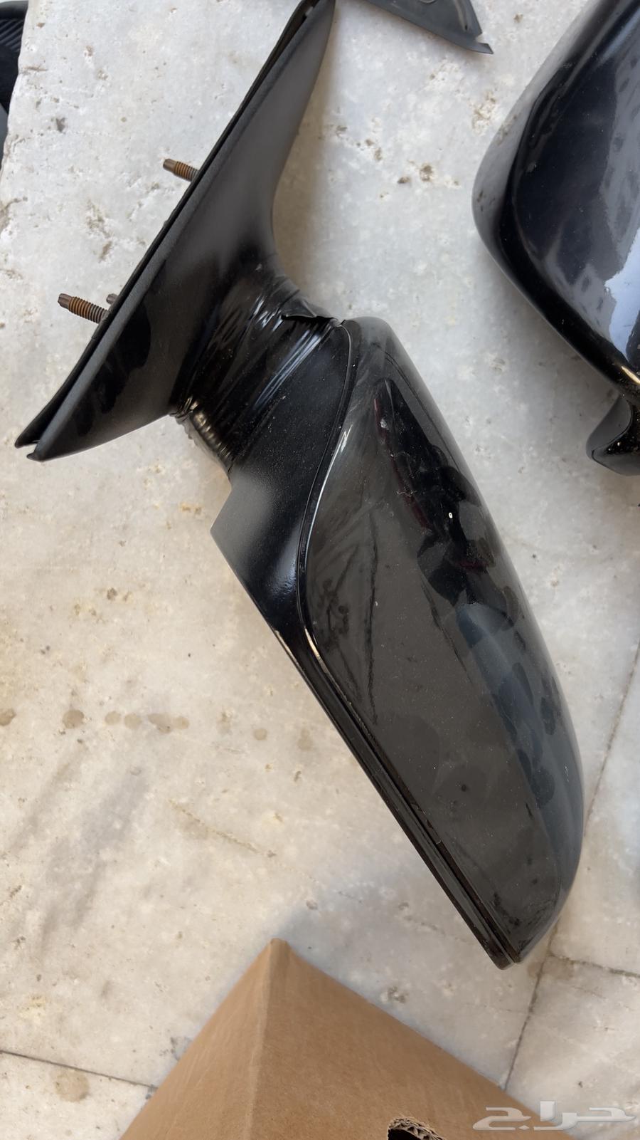 Camry 2007-2011 Mirror Assembly Laser Glass Set63667517222914111